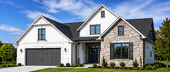 The Aspen From 3 Bed • 2 Bath • 1,715 Sq. Ft. $309,900